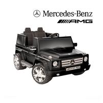 Kiddie's Mercedes-Benz G55 AMG Ride-On